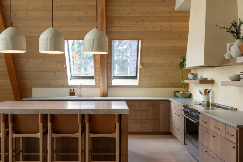 Custom Shop Construction | Romane Construction, Spokane, WA